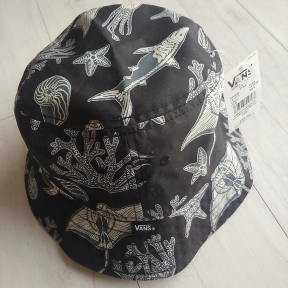 VANS NEW Undertone Bucket Hat - Picture 5 of 10